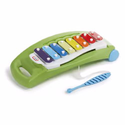 Little Tikes Tap-a-Tune Xylophone, Toy musical instrument, Xylophone, 2 yr(s), 680 g, Multicolour