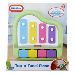 Little Tikes Tap-a-Tune Piano - Additional view 4