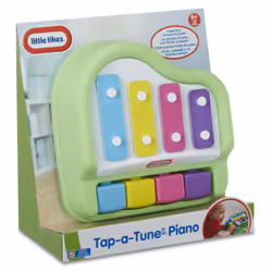 Little Tikes Tap-a-Tune Piano - Additional view 5