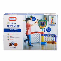 Little Tikes Light 'n Go 3-in-1 Sports Zone Children's toy sport set