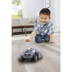 Little Tikes Stunt Car Spinout Police Car