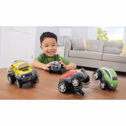 Little Tikes Stunt Car Spinout Police Car