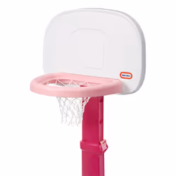 Little Tikes Easy Score Basketball Set  Pink- Amazon Exclusive 22.00 L x 23.75 W x 61.00 H Inches