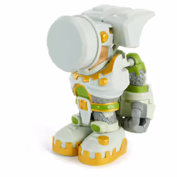 647673 Kingdom Builders Figure Asst 1 W1, Multi, 6.00 L x 2.65 x 6.00 H Inches