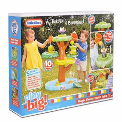 Little Tikes Magic Flower Water Table