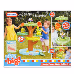 Little Tikes Magic Flower Water Table