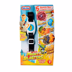 Little Tikes My First Mighty Blasters Power Pack