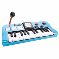 Little Tikes My Real Jam Keyboard, Toy DJ studio set, 3 yr(s), AA, Multicolour