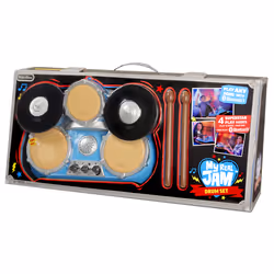 Little Tikes My Real Jam Drum Set