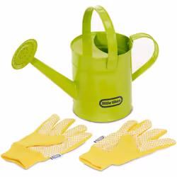 Little Tikes 656453 Growing Garden Watering Can and Gloves