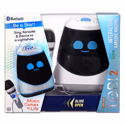 Little Tikes Tobi 2 Interactive Karaoke Machine - Additional view 5