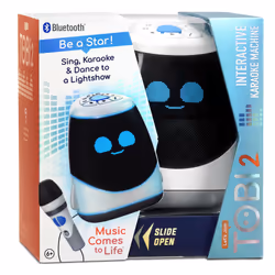 Little Tikes Tobi 2 Interactive Karaoke Machine - Additional view 6