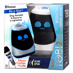 Little Tikes Tobi 2 Interactive Karaoke Machine - Additional view 7