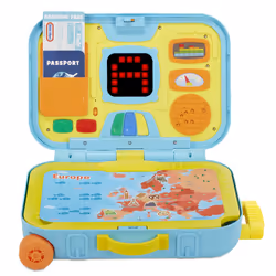 Little Tikes Learning Activity Suitcase