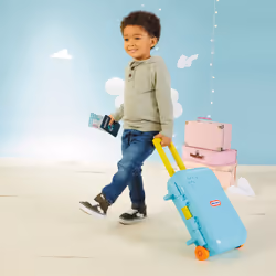 Little Tikes Learning Activity Suitcase - Additional view 4