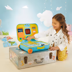 Little Tikes Learning Activity Suitcase - Additional view 5