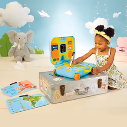 Little Tikes Learning Activity Suitcase - Additional view 6