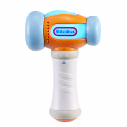 Little Tikes Count & Learn Hammer in PDQ motor skills toy