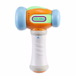 Little Tikes Count & Learn Hammer in PDQ motor skills toy
