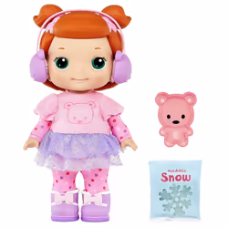 Little Tikes Lilly Day Doll and Accessories