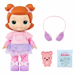 Little Tikes Lilly Day Doll and Accessories