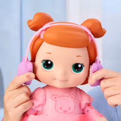 Little Tikes Lilly Day Doll and Accessories