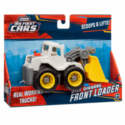 Little tikes Dirt Diggers Minis 1 Construction Toy  Realistic Design