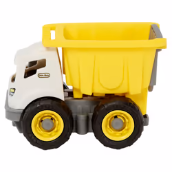 Little Tikes Dirt Diggers Minis- Dump Truck, Truck, 2 yr(s), White, Yellow