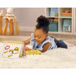 Little Tikes Learn & Play 100 Words Spell & Spin Pencil