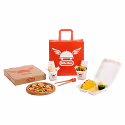 Little Tikes First Food Delivery Set, Kitchen & food, 3 yr(s)
