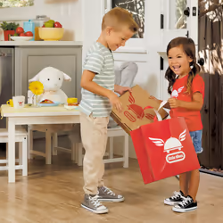 Little Tikes First Food Delivery Set - Additional view 4