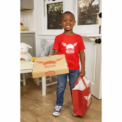 Little Tikes First Food Delivery Set - Additional view 6