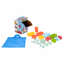 Little Tikes Baby Builders Splash Blocks