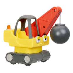 Little Tikes Let's Go Cozy Coupe 3pk Construction Vehicles
