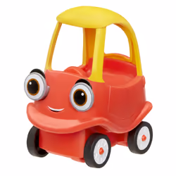 Little Tikes Let's Go Cozy Coupe 2pk Color Change Vehicles