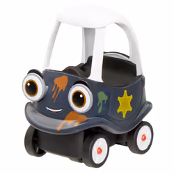 Little Tikes Let's Go Cozy Coupe 2pk Color Change Vehicles