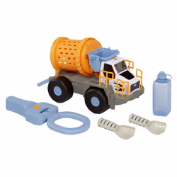 Little Tikes Big Adventures Metal Detector Mining Truck STEM Toy Vehicle with Real Working Metal Detector Rock Tumbler Sho ...