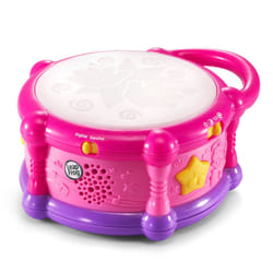 LeapFrog Learn & Groove Color Play Drum Bilingual  Pink (Amazon Exclus