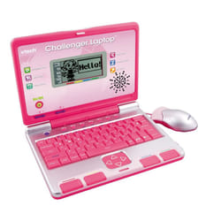 Vtech Challenger Laptop Pink
