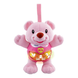 Little Singing Bear (Pink)
