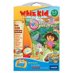VTech Whiz Kid: Dora the Explorer: Save the School Day