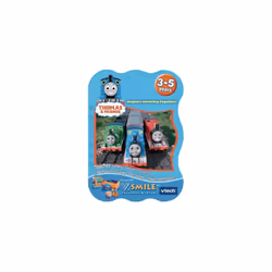 VTech VSmile Thomas & Friends Engines Working Together Learning Game