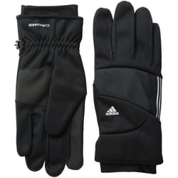 adidas Fort 4 Gloves  Black  Large/X-Large