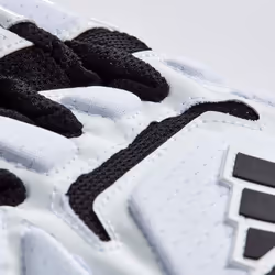 adidas Freak MAX 2.0 Padded Lineman Adult Football Gloves  White  4X-Large - Premium Football Gear