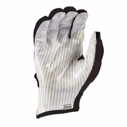 adidas Freak 5.0 Padded Adult Football Receiver Glove  Black/White  Large