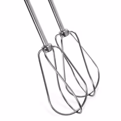 KitchenAid Stainless Steel Turbo Beater Accessories Silver