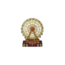 Mr. Christmas World's Fair Grand Ferris Wheel Musical Animated Indoor