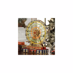 Mr. Christmas World's Fair Grand Ferris Wheel Musical Animated Indoor