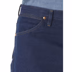 Wrangler Men's 13MWZ Cowboy Cut Original Fit Jean  Prewashed Indigo  33W x 32L