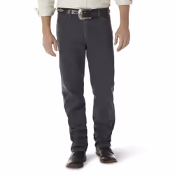 Wrangler Men 13MWZ Cowboy Cut Original Fit Jean Gray 31W x 34L